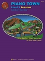 Piano Town Lessons  Level 3