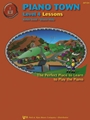 Piano Town Lessons  Level 4