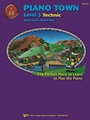 Piano Town Technic  Level 3