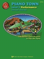 Piano Town Performance  Level 2