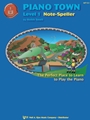 Piano Town Note-Speller  Level 1