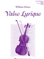 Valse Lyrique