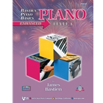 Bastien Piano Basics Enhanced - Piano 1