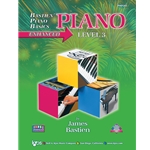 Bastien Piano Basics Enhanced -  Piano 3