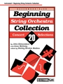 Beginning String Orchestra Collection
