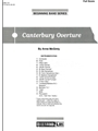Canterbury Overture