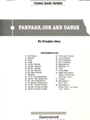 Fanfare Ode & Danse