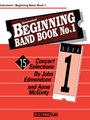 Queenwood Beginning Band Book #1