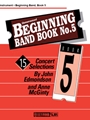 Queenwood Beginning Band Book #5