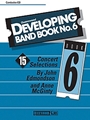 Queenwood Developing Band Book #6
