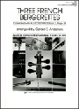 3 French Bergerettes