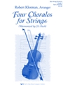 4 Chorales For Strings