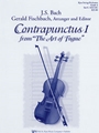 Contrapunctus #1  BWV 1080  Art Of Fugue