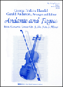 Andante & Fugue