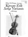 Korean Folk Song Variants