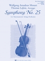 Symphony #25  1st Mvt