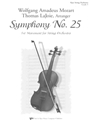 Symphony #25  1st Mvt