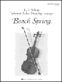 Beach Spring