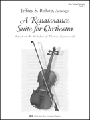 Renaissance Suite For Orchestra