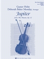 Jupiter  From The Planets  Opus 32
