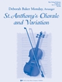 St Anthony's Chorale & Variation