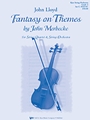 Fantasy On Themes By John Merbecke