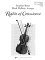 Rights Of Conscience