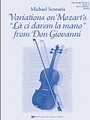 Variations On Mozart's La Ci Darem La...