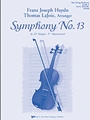 Symphony #13  In D Major  1st Mvt