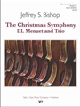 Christmas Symphony - Mvt 3 Menuet and Trio