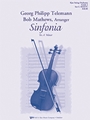 Sinfonia in A minor