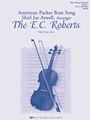 E.C. ROBERTS, THE (RED IRON ORE)-SCORE