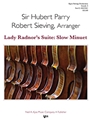 Lady Radnor's Suite  Slow Minuet