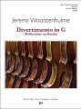 Divertimento in G