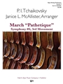 March Pathetique Symphony #36, 3rd Movement
