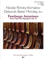 Fandango Asturiano from Capriccio Espagnol, Op. 34