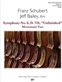 Symphony No. 8, D.759, “Unfinished,” Movement Two
