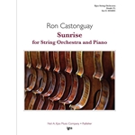 SUNRISE FOR STRINGS AND PIANO