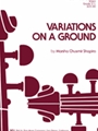 Variations On A Ground