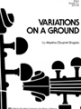 Variations On A Ground