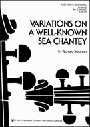 Variations On A Well Known Sea Chantey