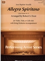 Allegro Spiritoso (from Sonata No. 5)