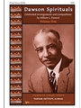 Dawson Spirituals Volume I