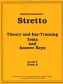 STRETTO THEORY AND EAR-TRAINING ANSWER KEY