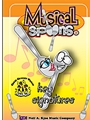 Musical Spoons  Key Signatures