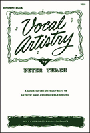 Vocal Artistry  (Student)