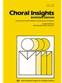 Choral Insights-baroque