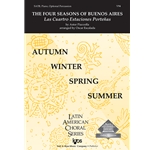 The Four Seasons of Buenos Aires (Las Cuatro Estaciones Portenas)