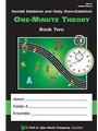 One-Minute Theory  Book 2