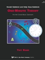 One-Minute Theory  Book 1